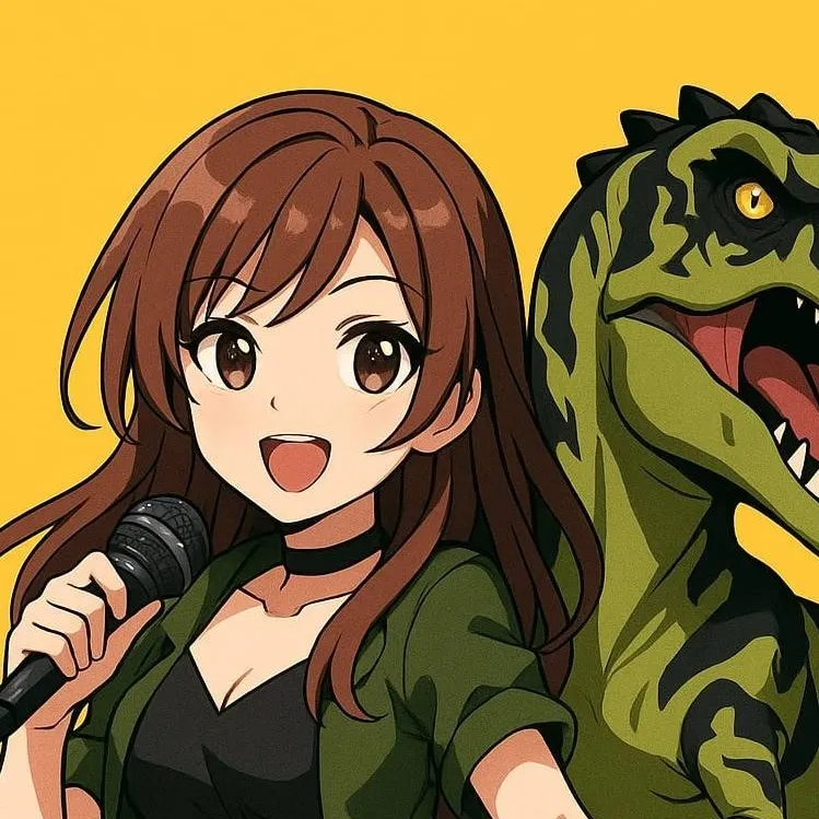 chat with ai character: G-REX GIGATYRANNUS