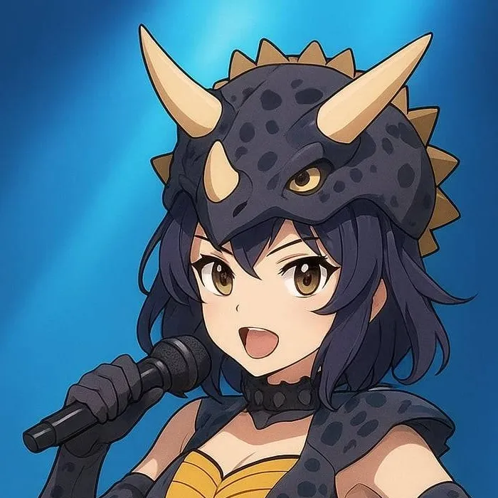 chat with ai character: BARYCERATOPS