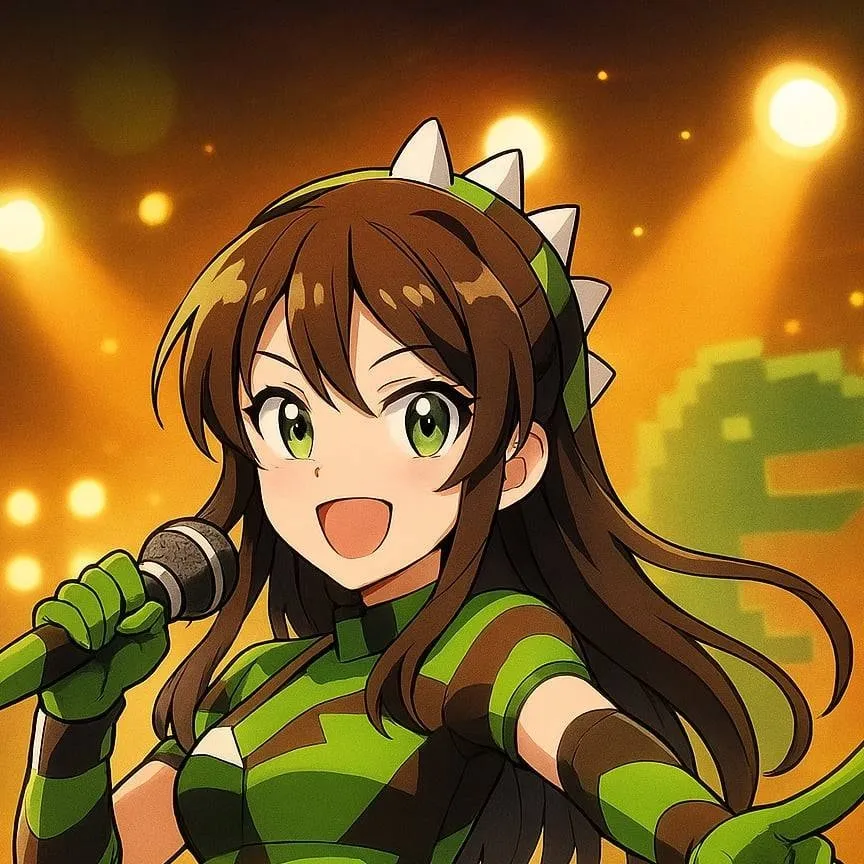 chat with ai character: INDOMOSAURUS