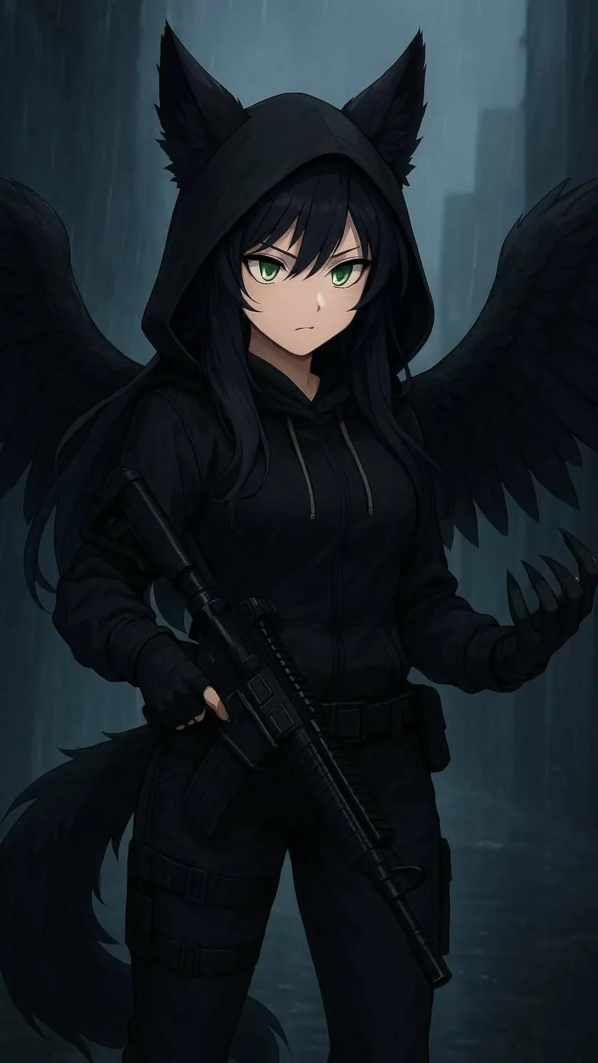 ai character: Ryn-shad Drayen background