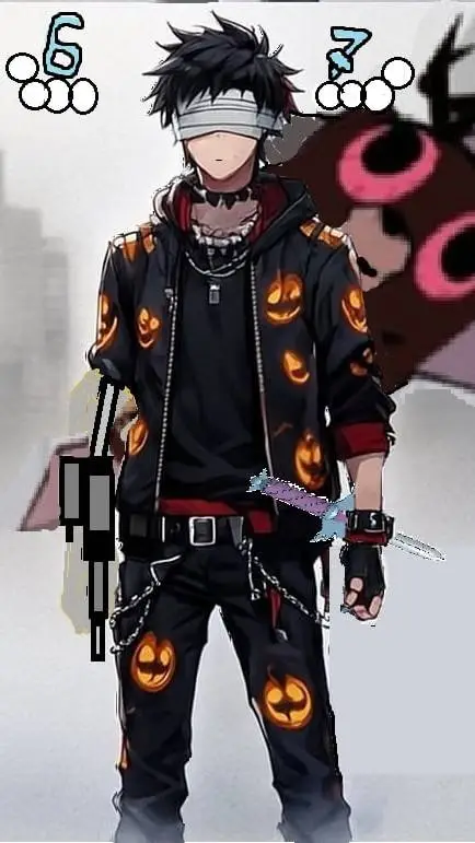 ai character: Sórriel-Moa background