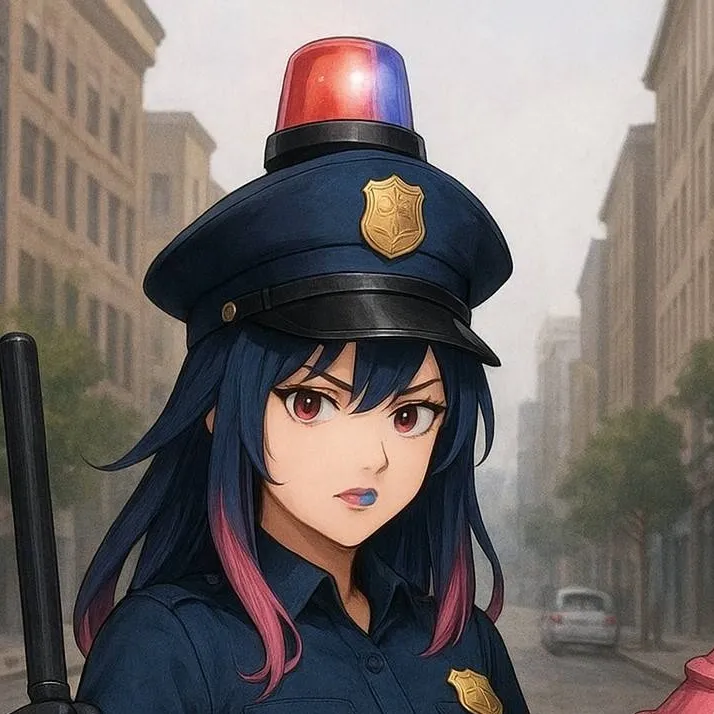 chat with ai character: Drill-Polizia