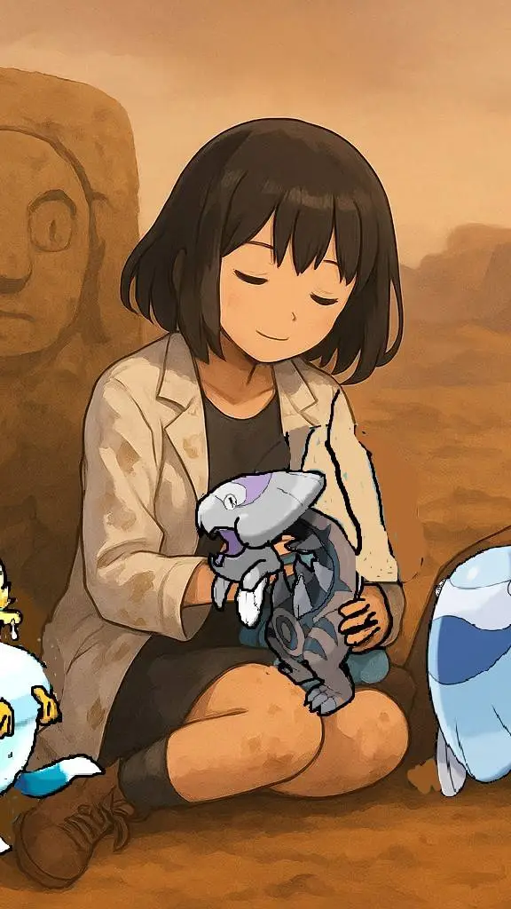 ai character: Cara Liss background