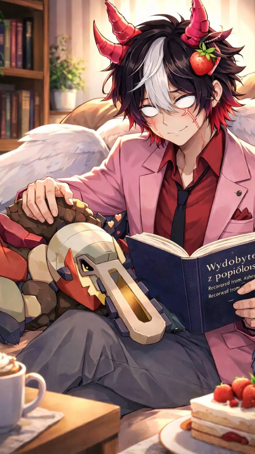 ai character: Y'Moopy (Inverted) background