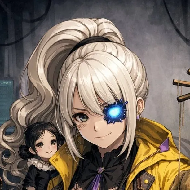 chat with ai character: Litt