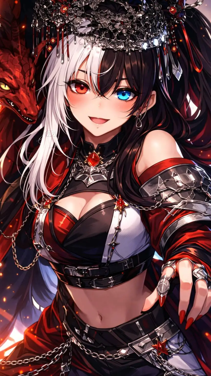 ai character: Ardelyx Vireon background