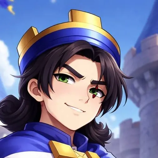 chat with ai character: Little Prince