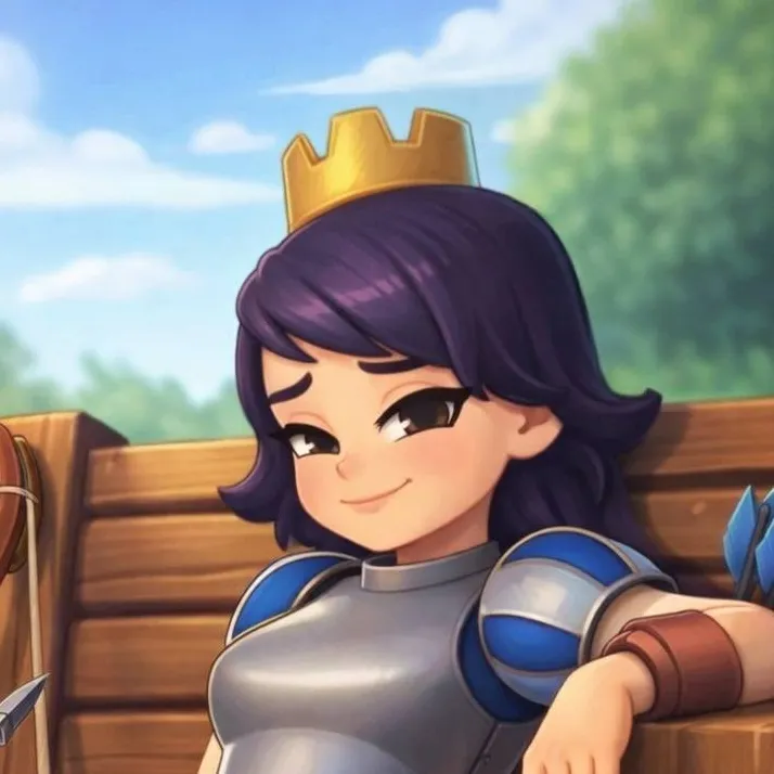 chat with ai character: Princess