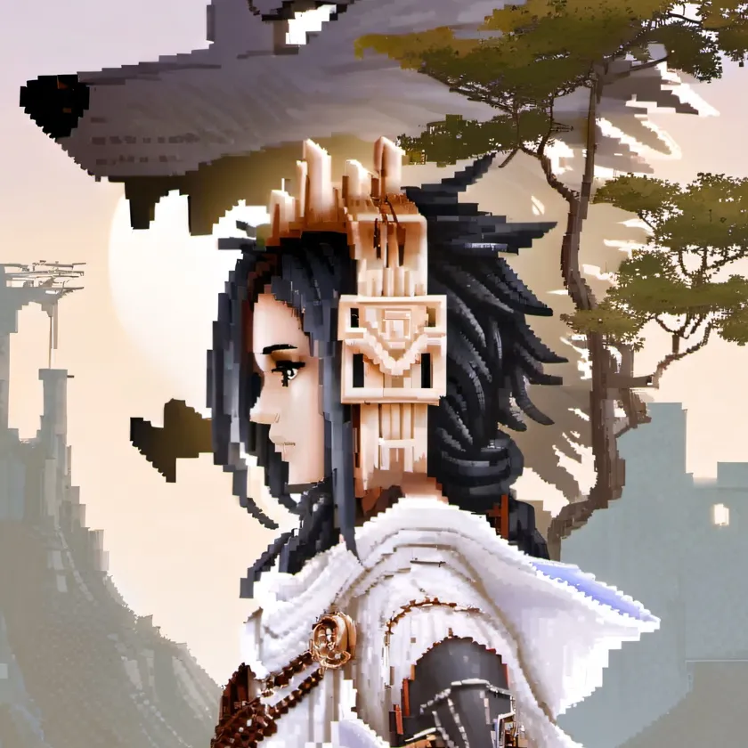 chat with ai character: Aelira