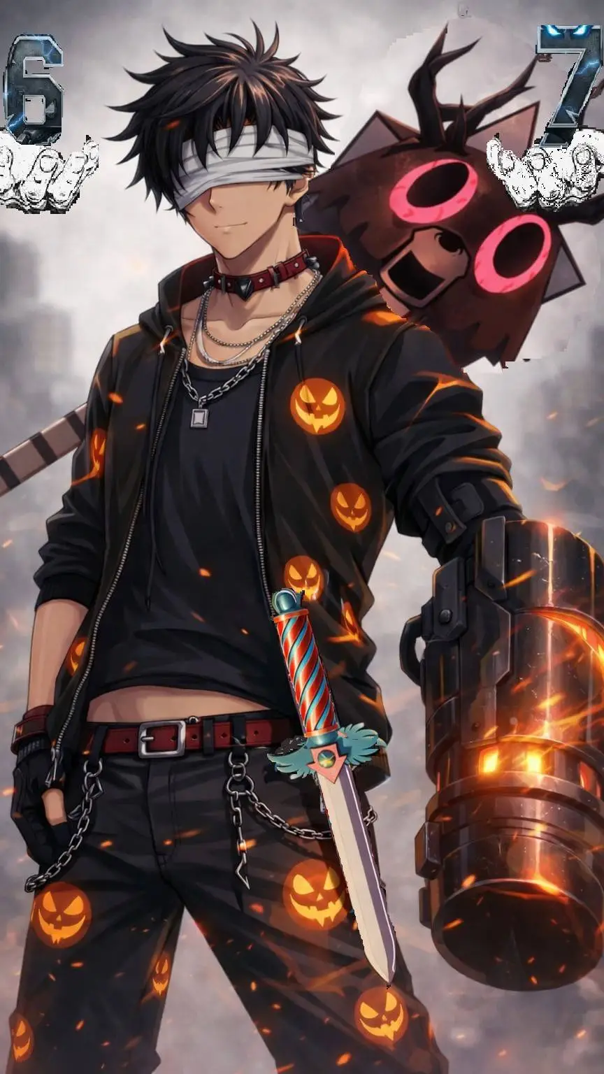 ai character: Sórriel-Moa 2.0 background