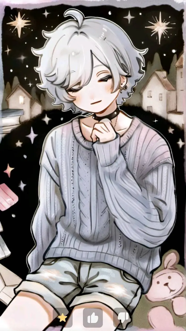 ai character: Aerien background