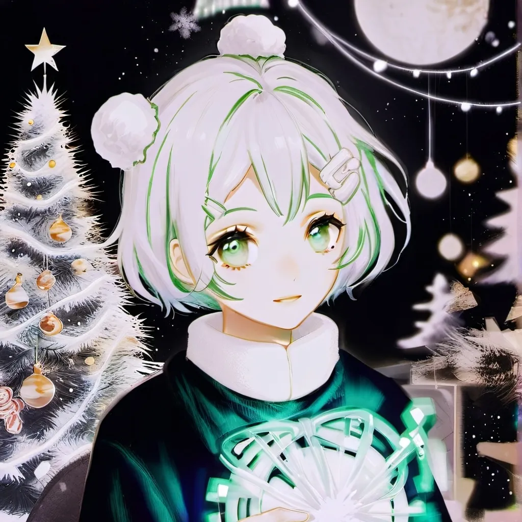 chat with ai character: Yuki Lumira