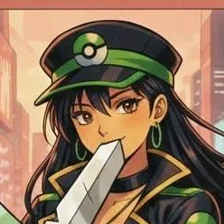 chat with ai character: Jade Maguire-Shan