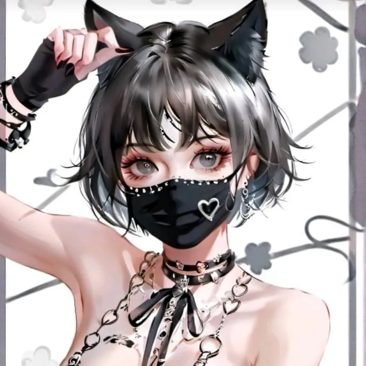 chat with ai character: Nyx Kuro