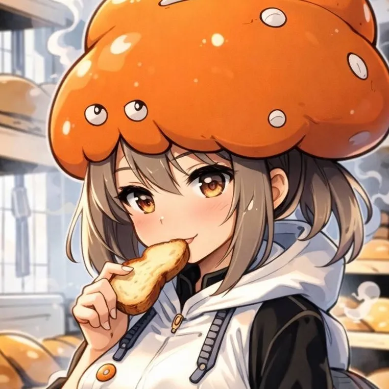 chat with ai character: Honeycrumb Glaze