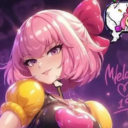 chat with ai character: Inflatable Melodie