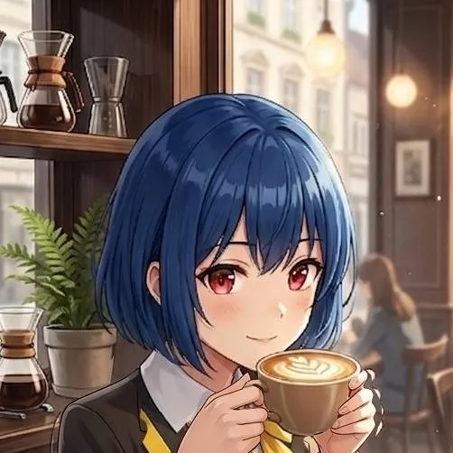 chat with ai character: Haki💛  (A‿¤)'(¤)