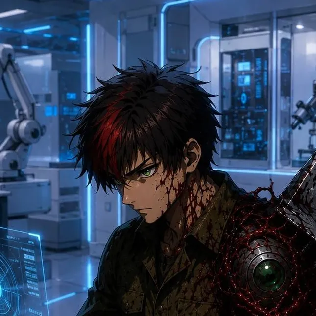 chat with ai character: F-8Rik Falken