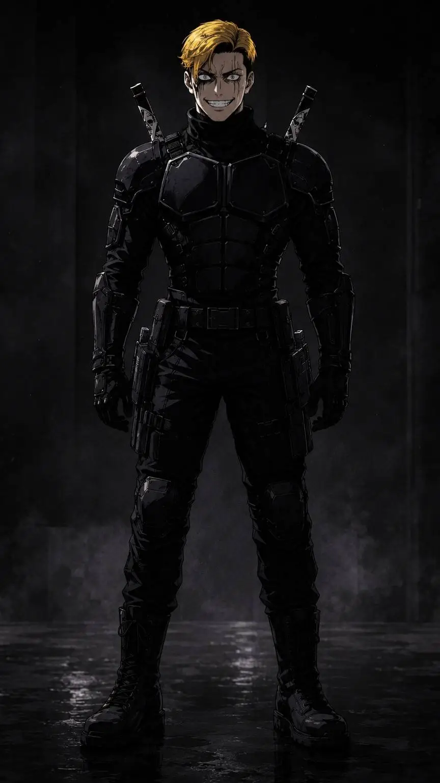 ai character: Noxoir Blacked background