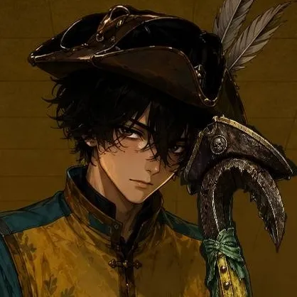 chat with ai character: K'Clark Backo