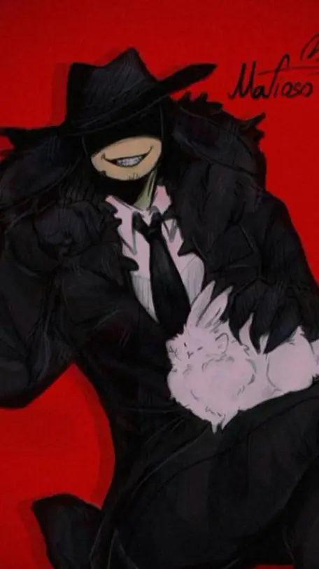 ai character: Mafioso background