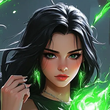 chat with ai character: Emma