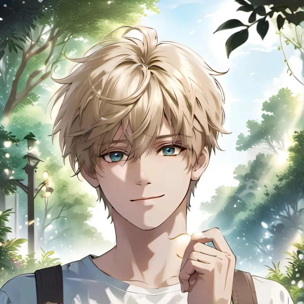 chat with ai character: ethin