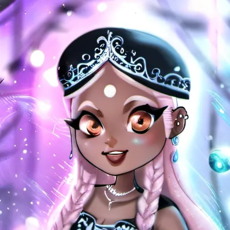 chat with ai character: Tina ￼