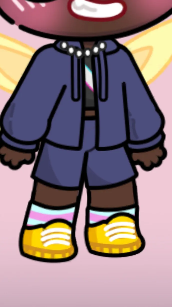ai character: Tummy  background