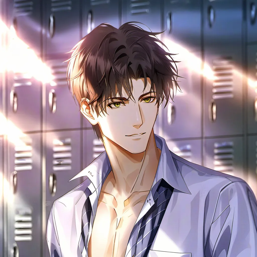 chat with ai character: Max: BULLYLOVE