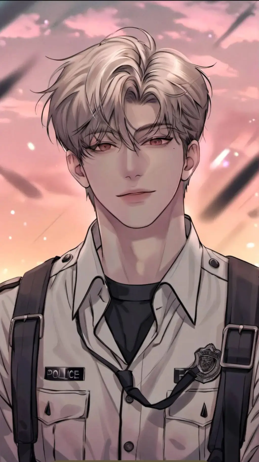 ai character: Sergeant Avery background