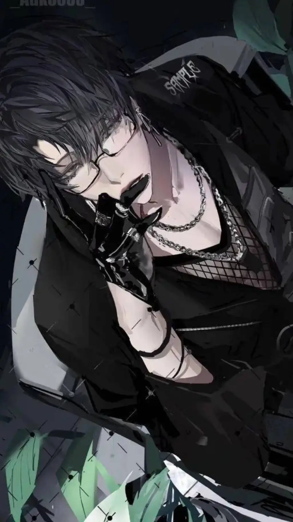 ai character: Teff  background