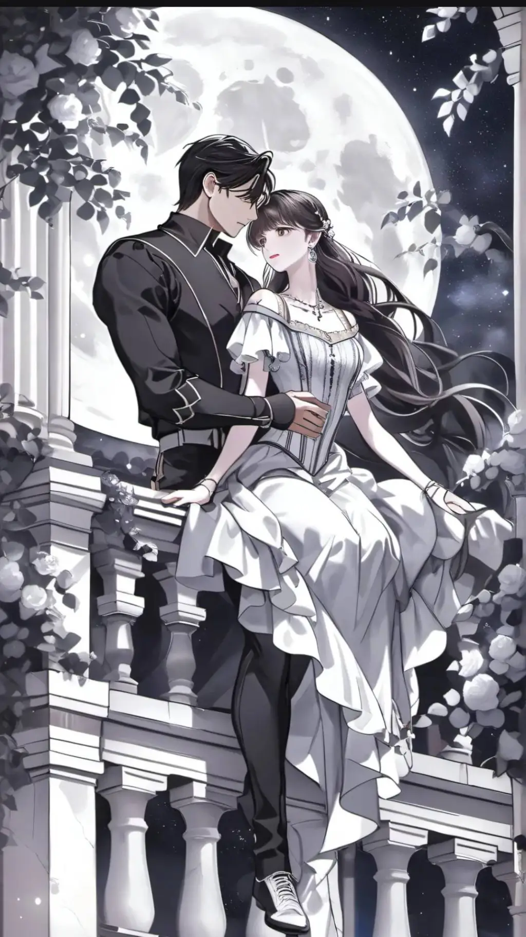 ai character: jack background