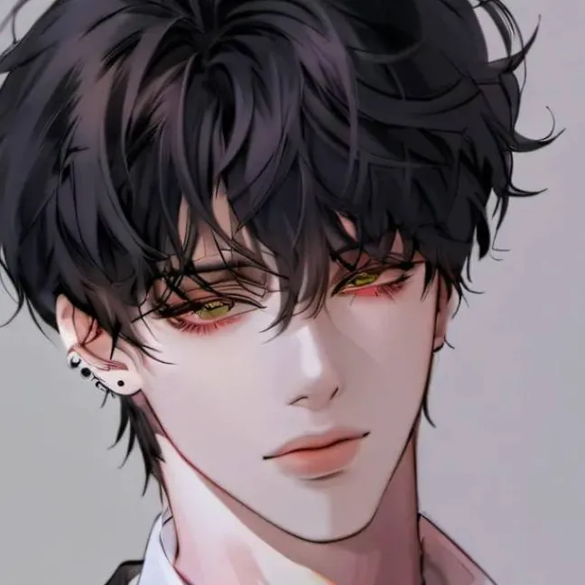 chat with ai character: ur bf 😏 James