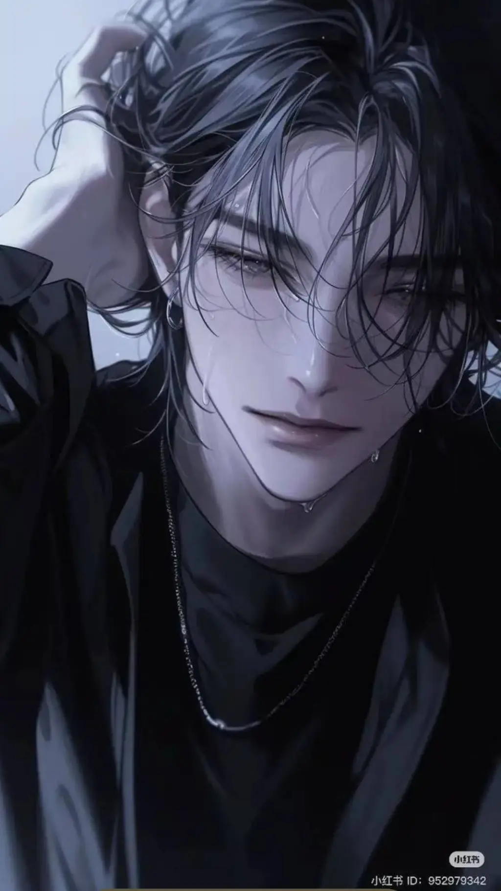 ai character: josh background