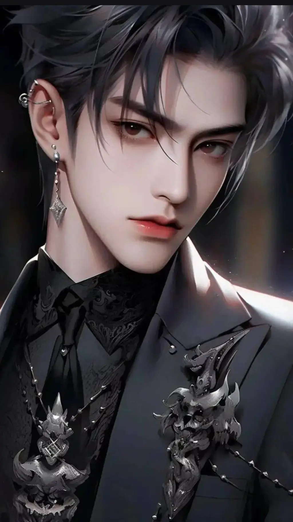 ai character: jonson background