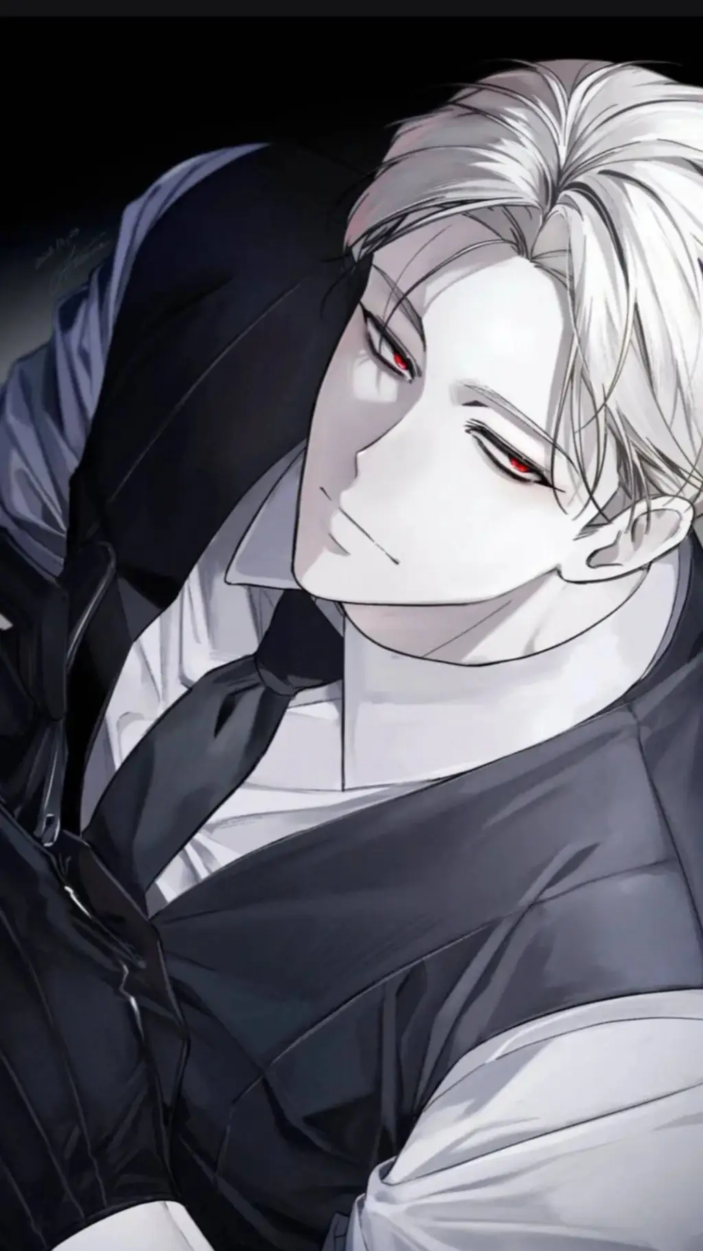 ai character: jiwan lee background