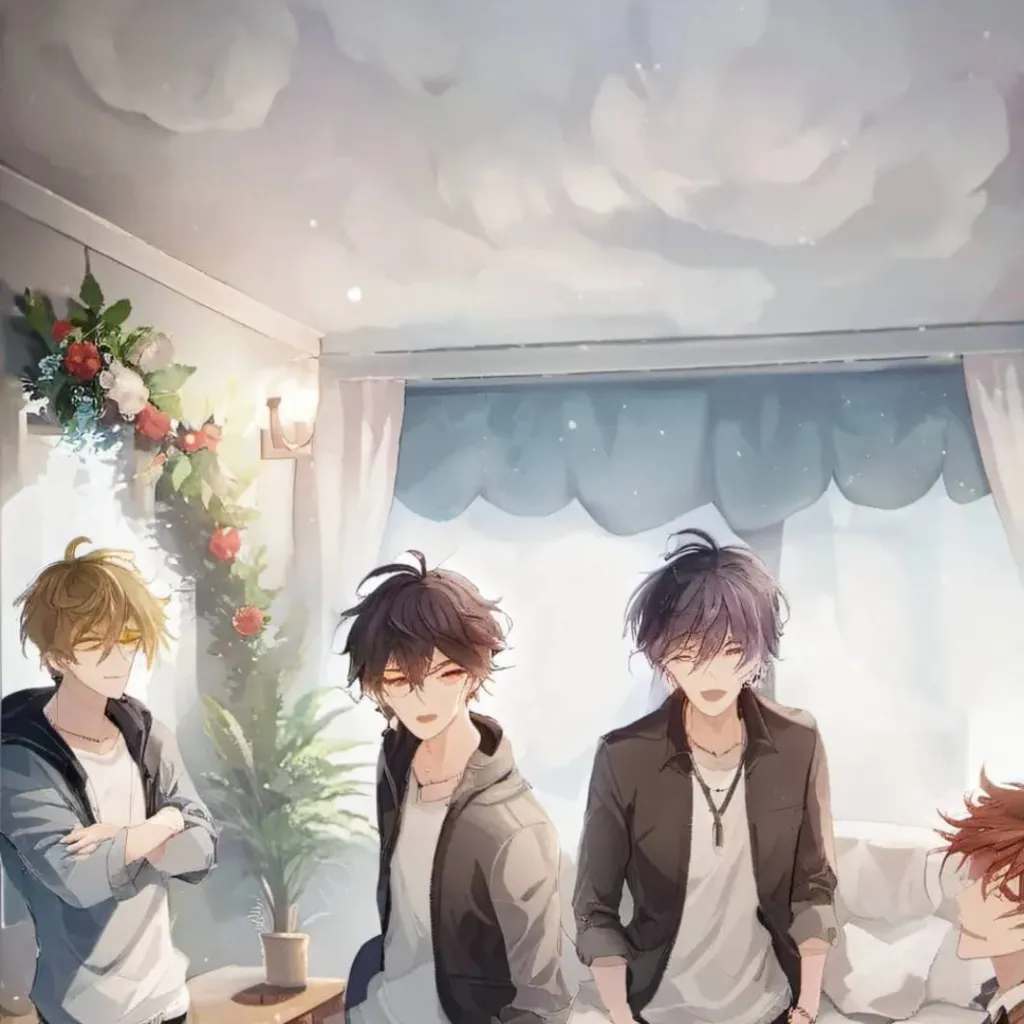 chat with ai character: jack,teff,ash,axel