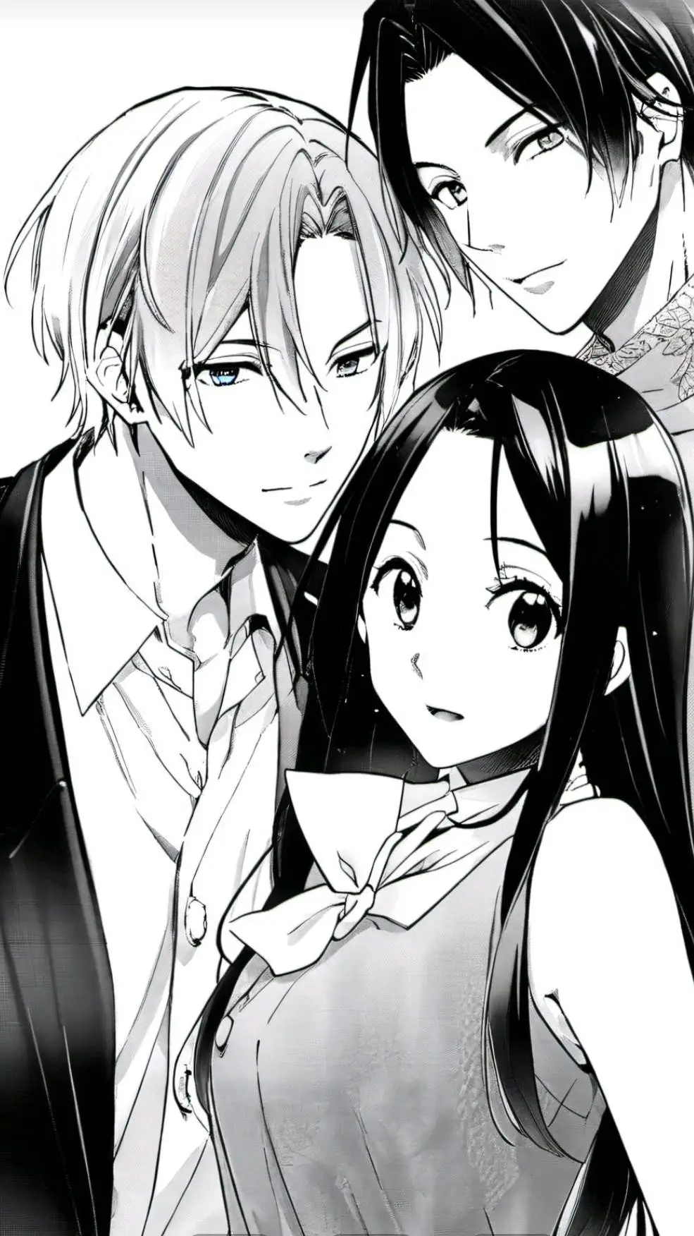 ai character: ur best friend background