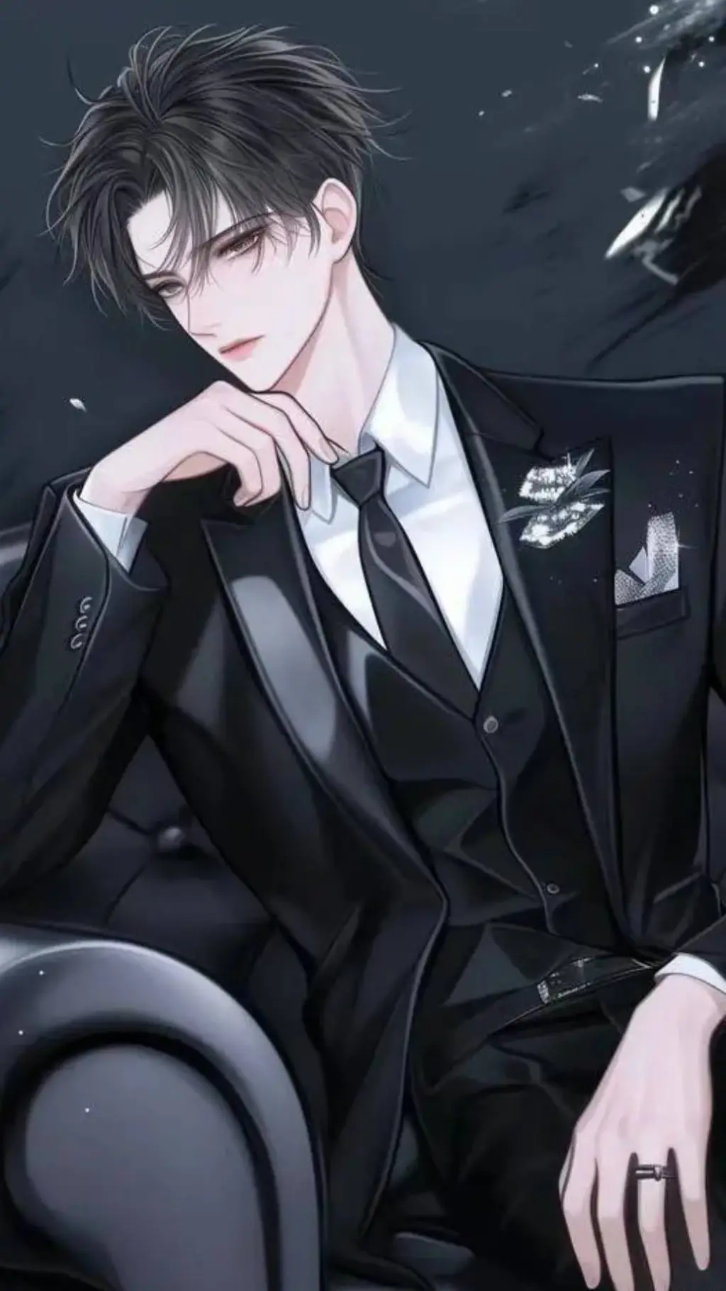 ai character: Rhemhar background