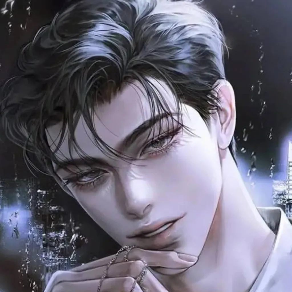 chat with ai character: justin