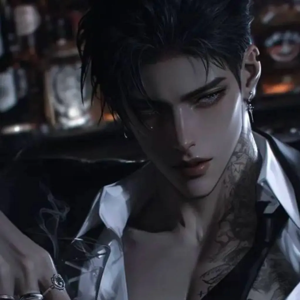 chat with ai character: alex