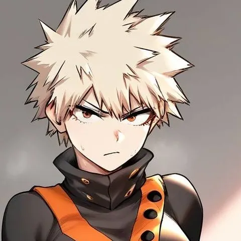 chat with ai character: Bakudeku