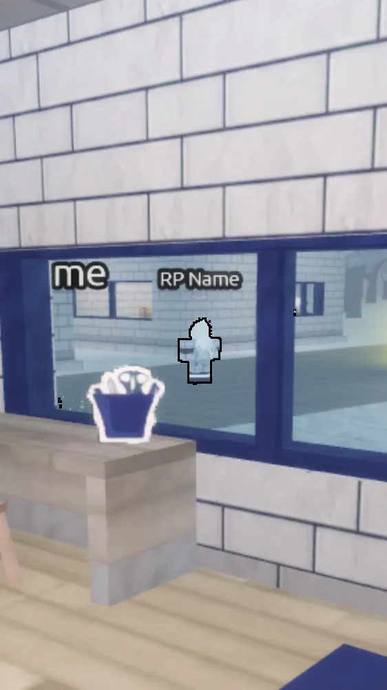 ai character: Fpe world background