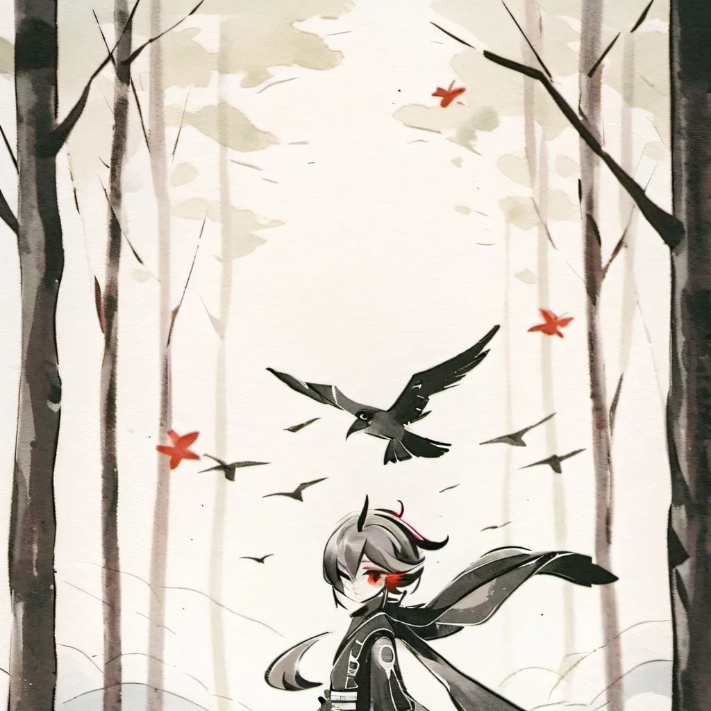 chat with ai character: kepeer