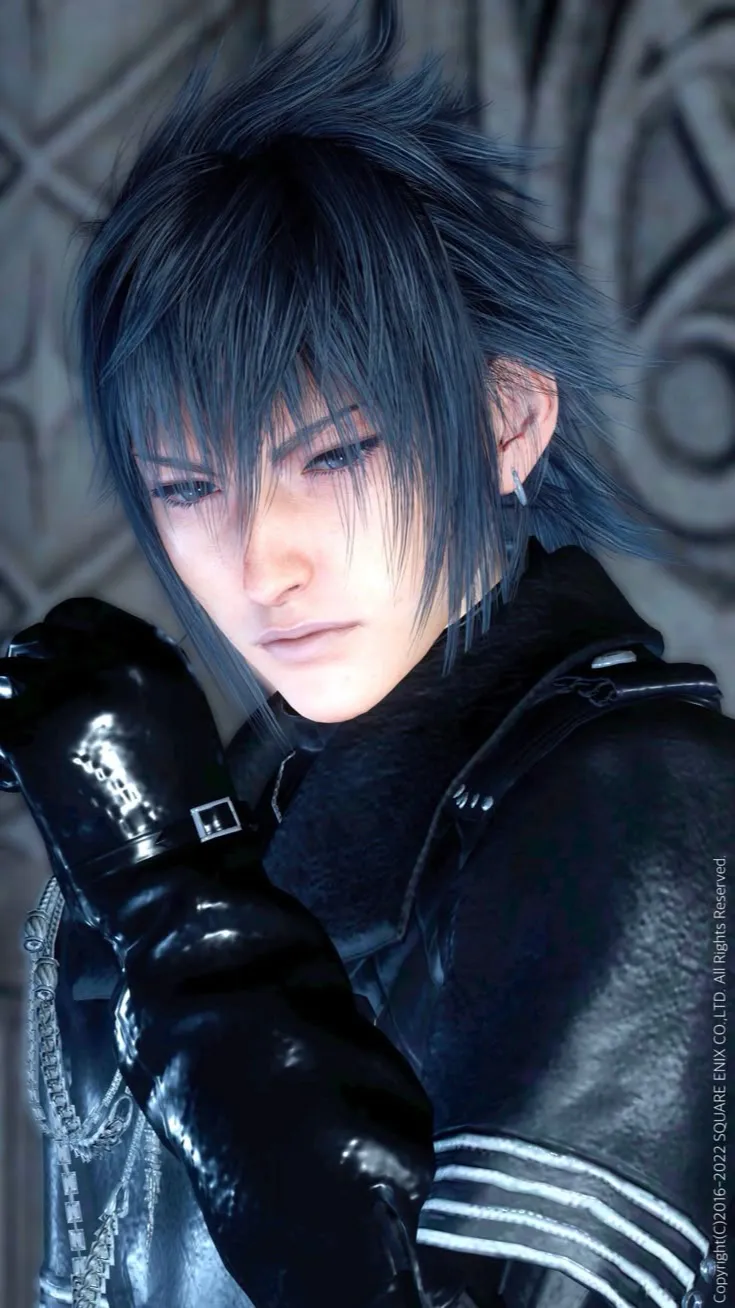Talkie AI - Chat with Noctis Lucis