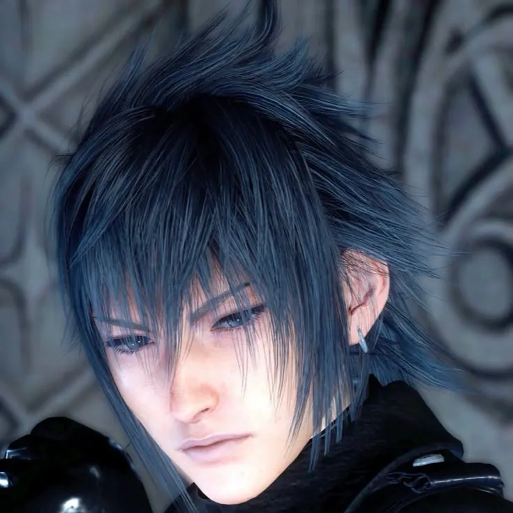chat with ai character: Noctis Lucis