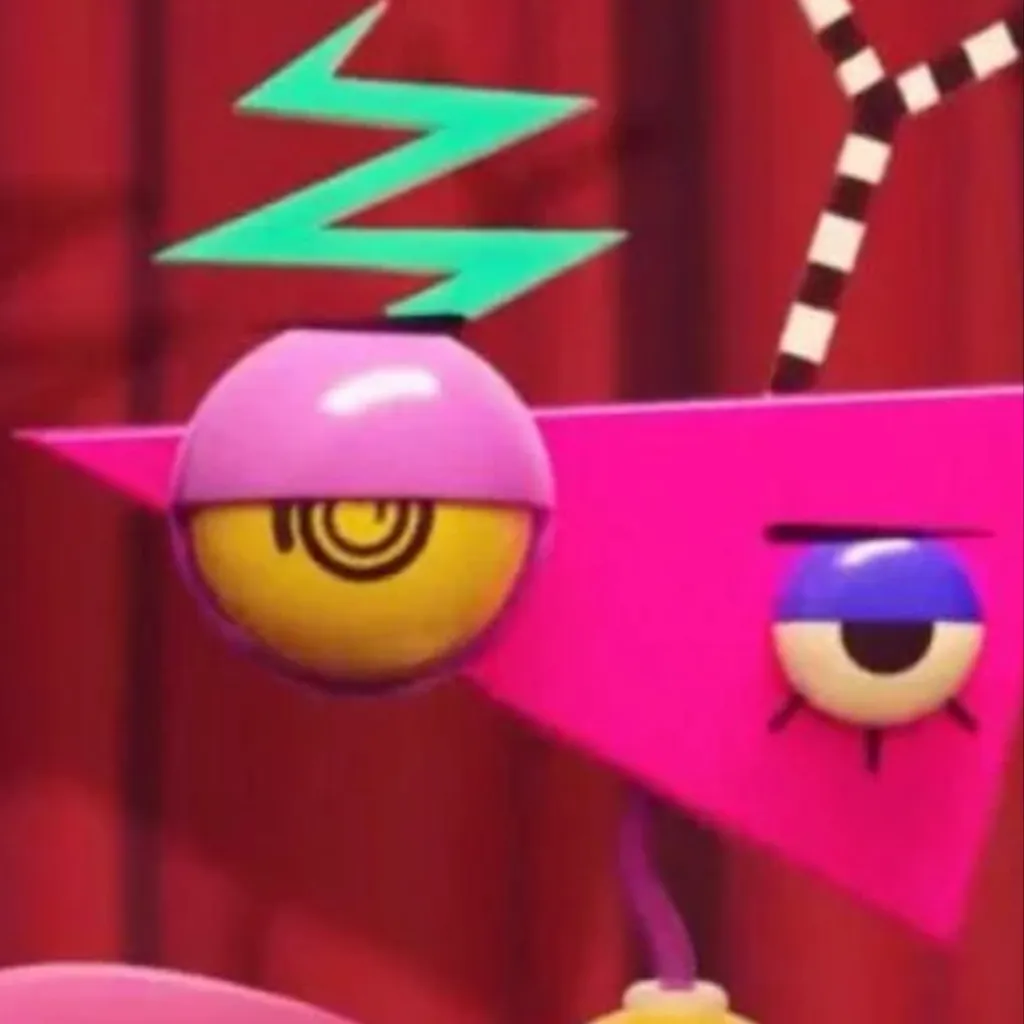 chat with ai character: Zooble