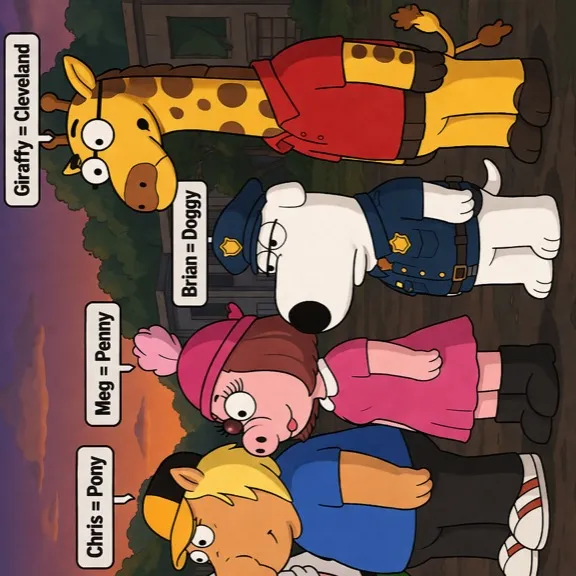 chat with ai character: Piggy guy 