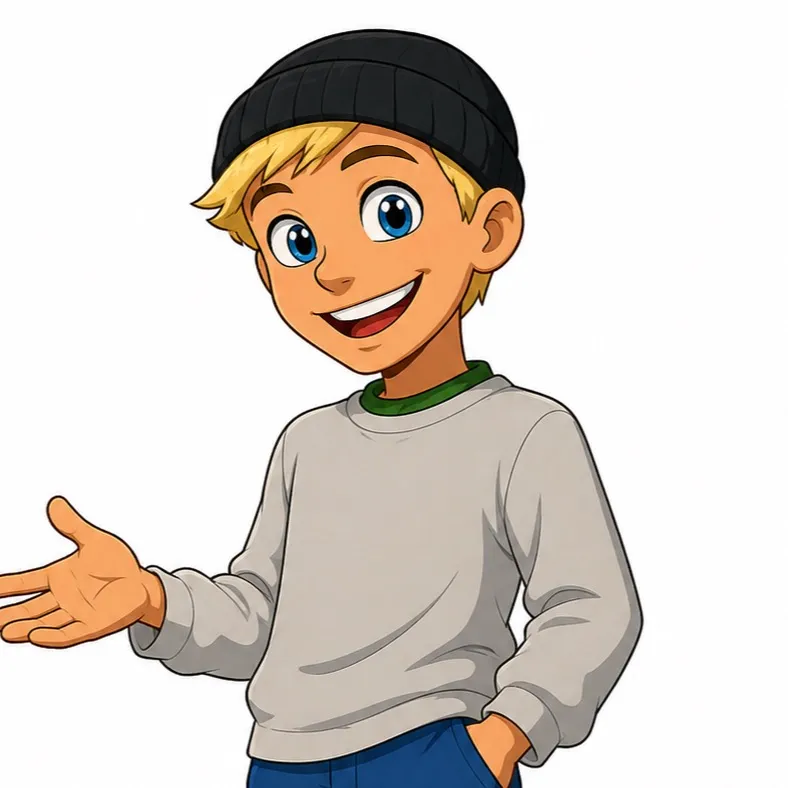 chat with ai character: Jake
